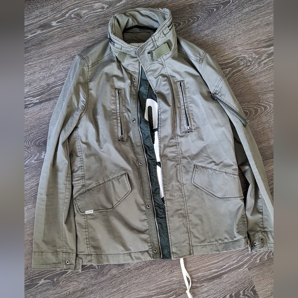 G Star Men's Military jacket